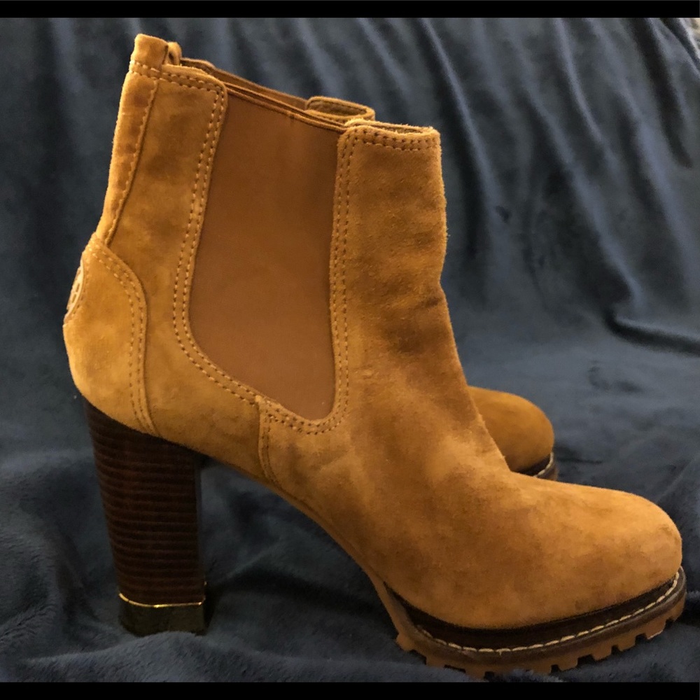 Tory Burch Calf booties